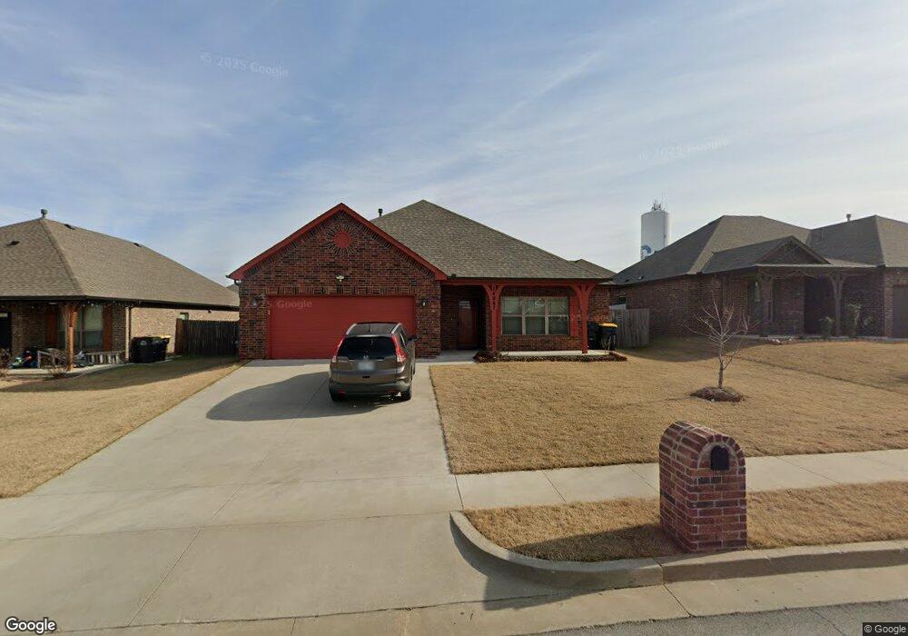 14067 S Lansing Ave, Glenpool, OK 74033 - photo 1