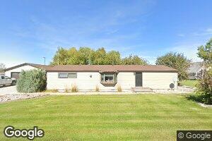 717 Choteau Ave, Valier, MT 59486
