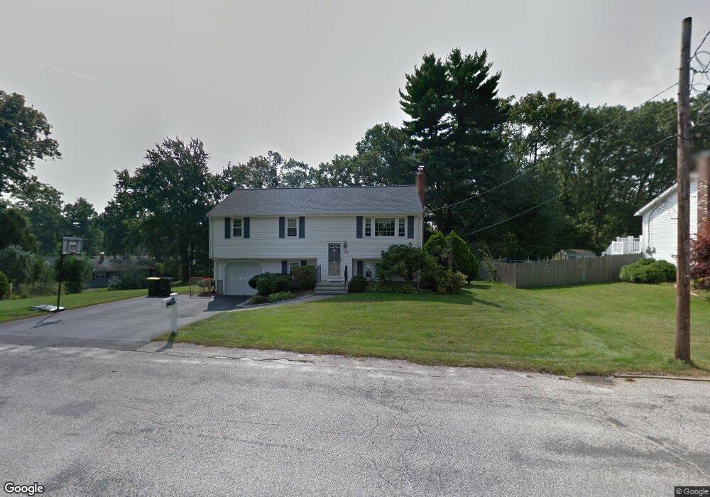 103 Clarence Rd, Bellingham, MA 02019 - photo 1