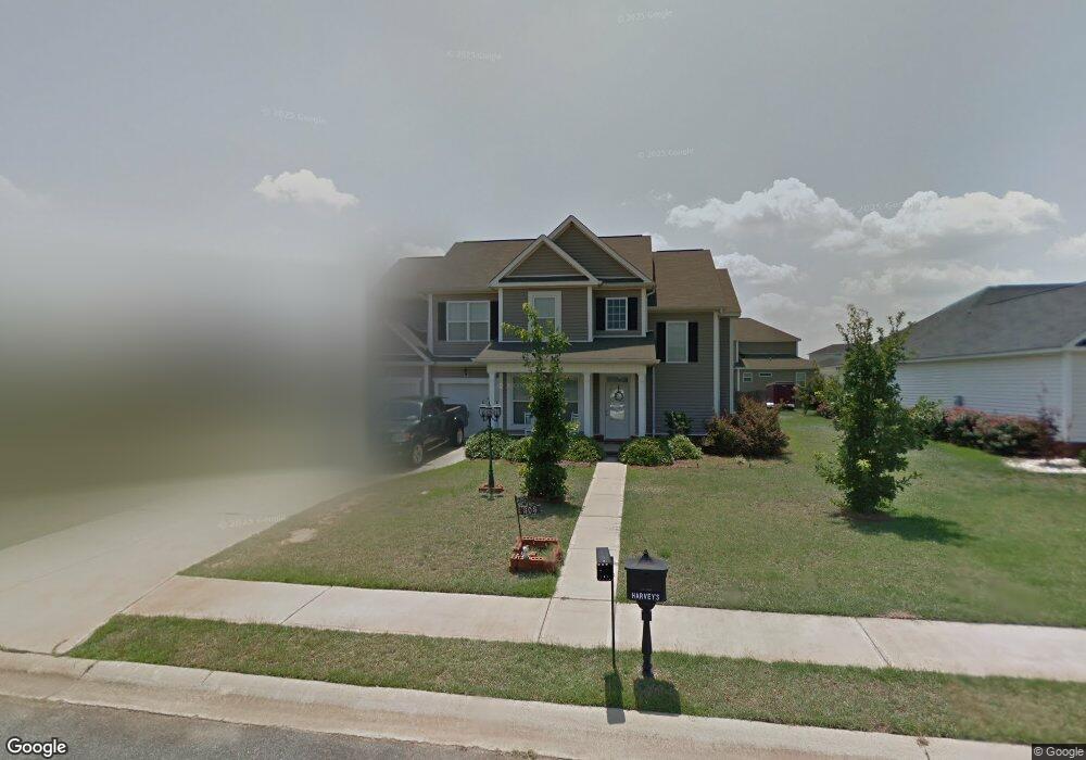 303 Meyers Lake Dr, Warner Robins, GA 31088 - photo 1