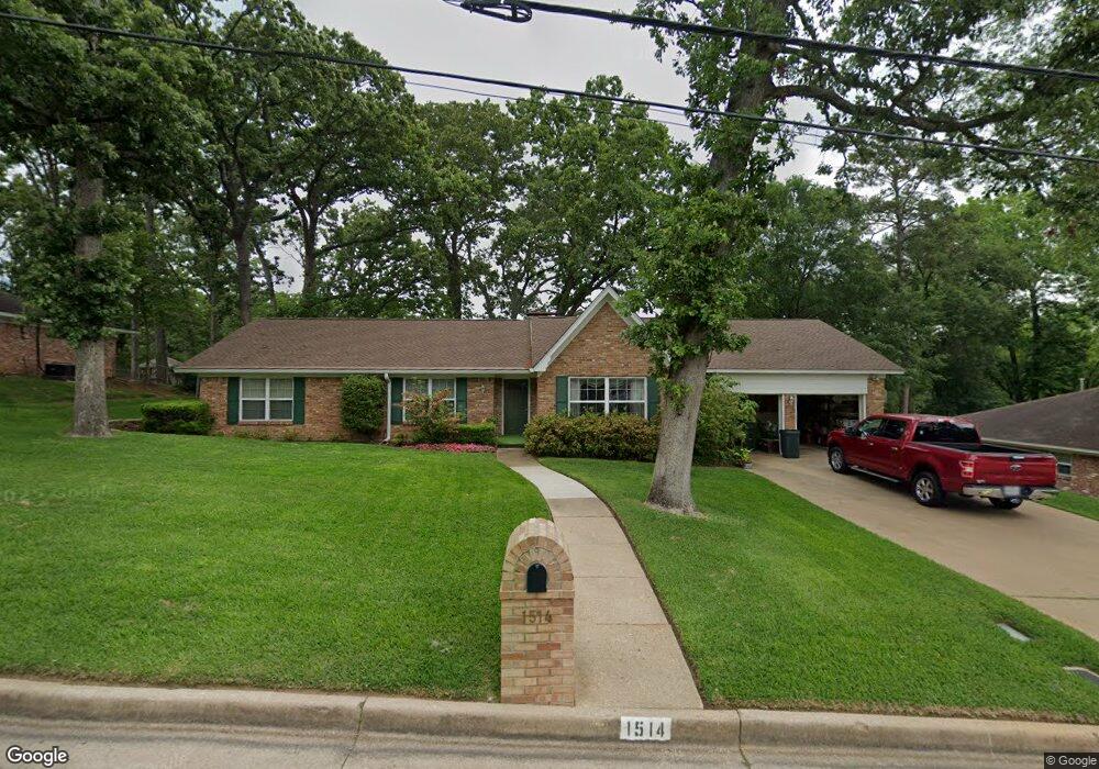 1514 Hubbard Dr, Tyler, TX 75703 - photo 1