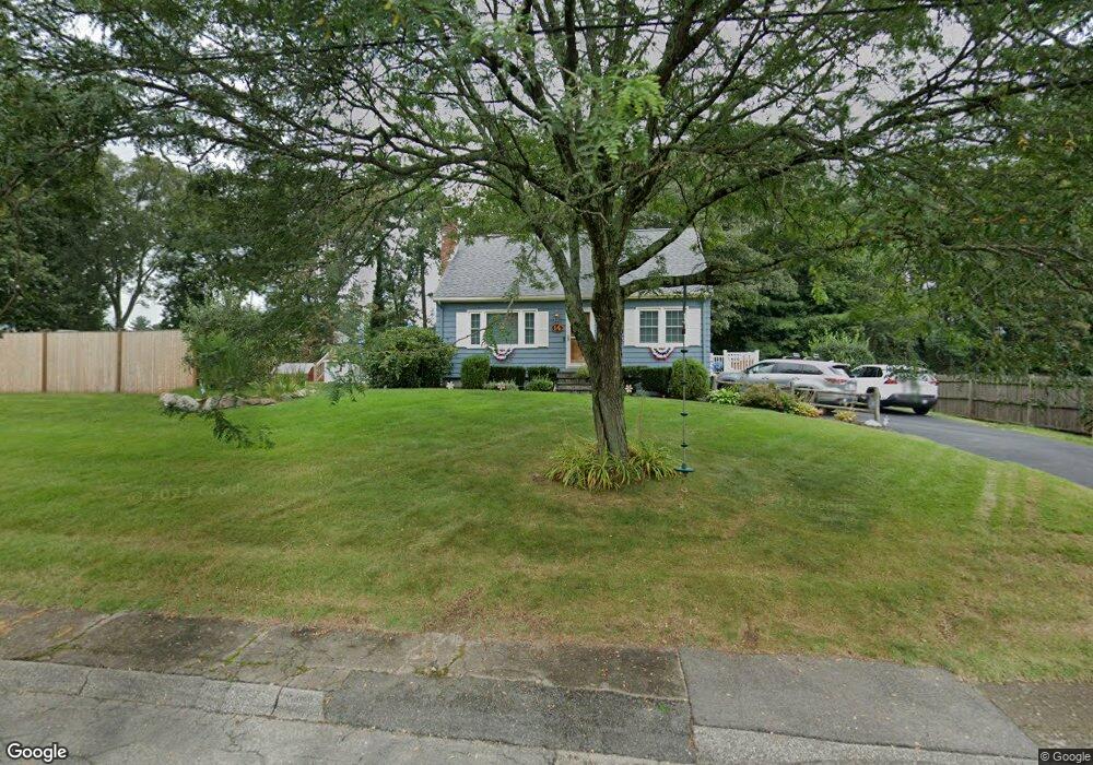 14 Russell St, Franklin, MA 02038 - photo 1