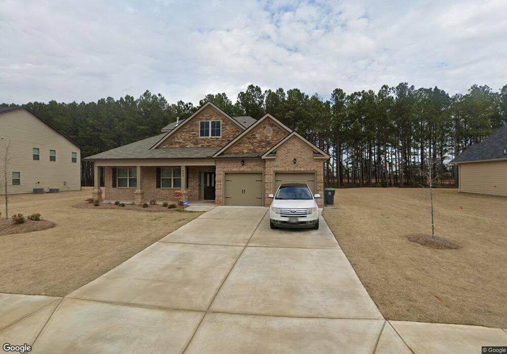 861 Graeme Dr, McDonough, GA 30252 - photo 1