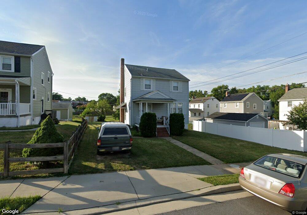 1262 June Rd, Halethorpe, MD 21227 - photo 1