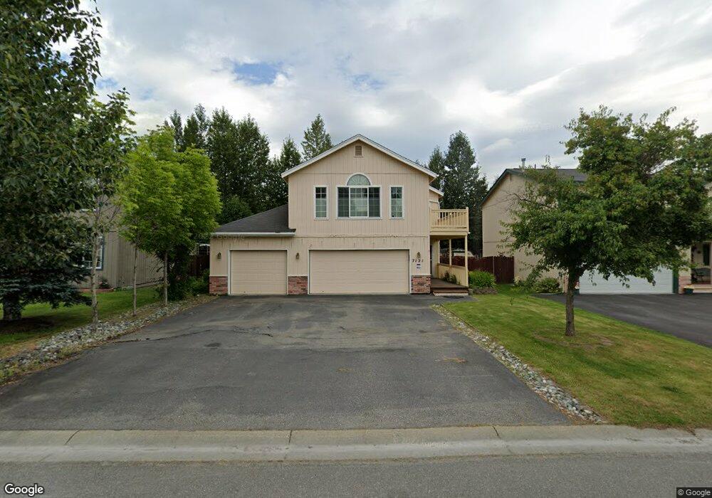 7121 Redhawk Cir, Anchorage, AK 99507 - photo 1