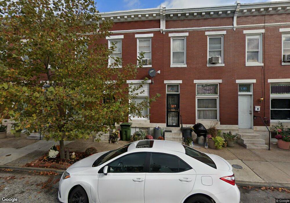 815 N Luzerne Ave, Baltimore, MD 21205 - photo 1