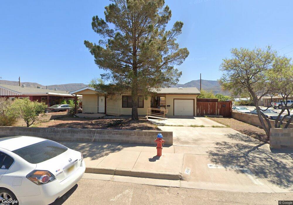 400 Utah Ave, Alamogordo, NM 88310 - photo 1