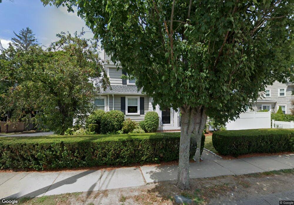 242 Edge Hill Rd, Milton, MA 02186 - photo 1