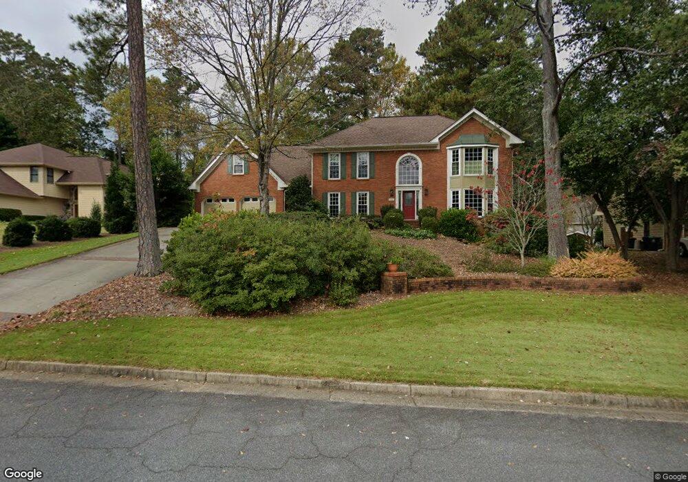 10480 Turner Rd unit 23, Roswell, GA 30076 - photo 1
