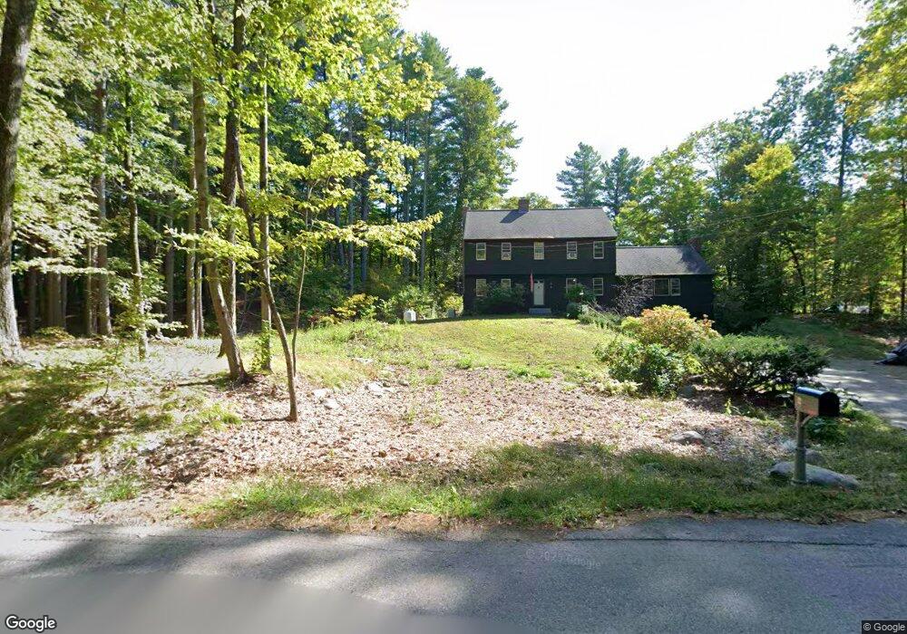 12 Wright Rd unit d-24-3, Hollis, NH 03049 - photo 1