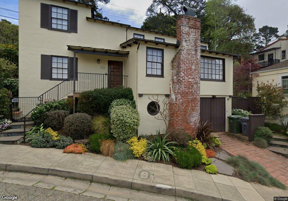 70 Forest Ln, Berkeley, CA 94708 - photo 1