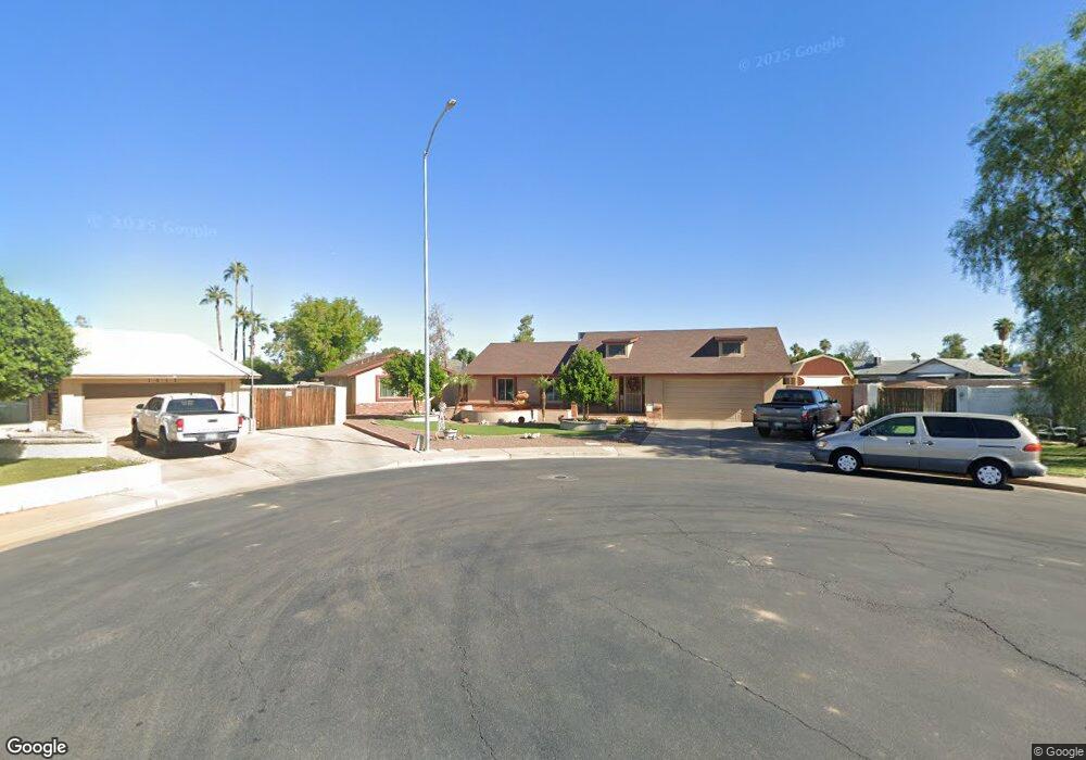 1011 S Helms Cir, Mesa, AZ 85204 - photo 1