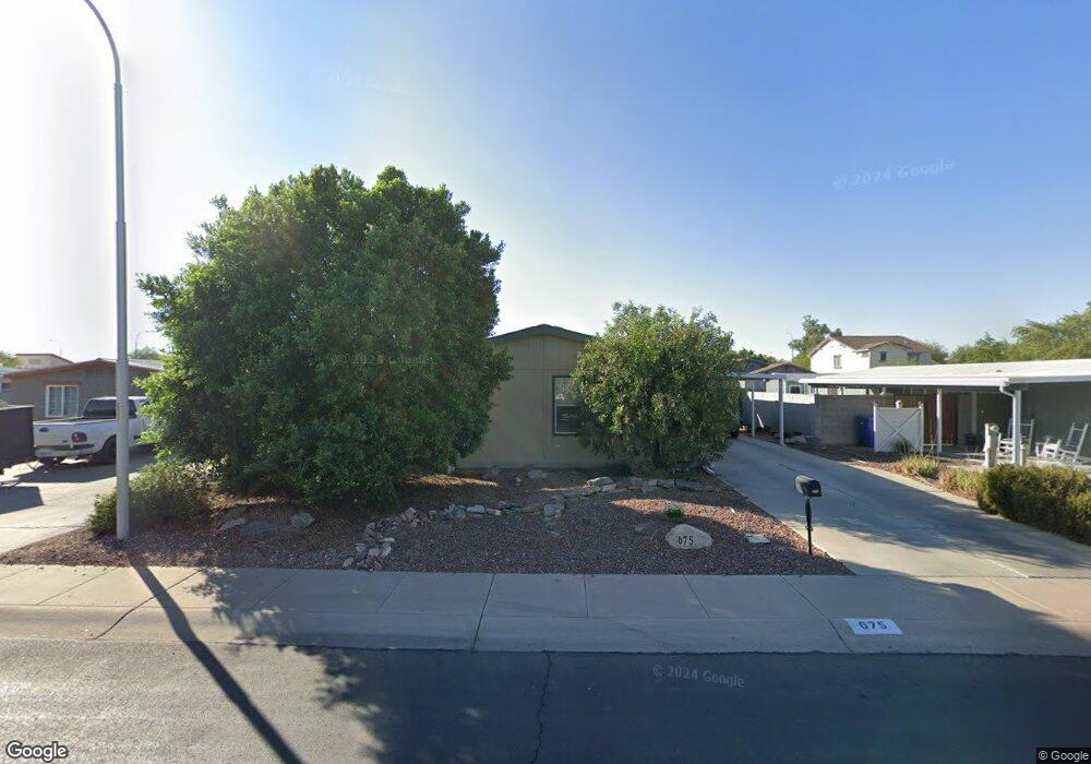 675 W Manor St, Chandler, AZ 85225 - photo 1