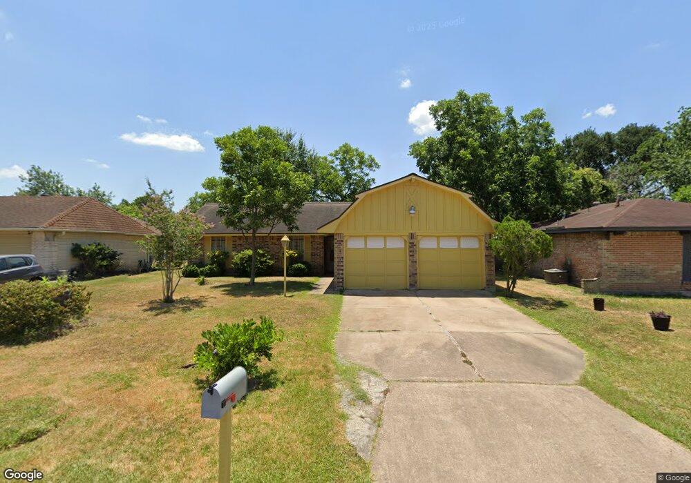 1411 Saddle Rock Dr, Houston, TX 77088 - photo 1