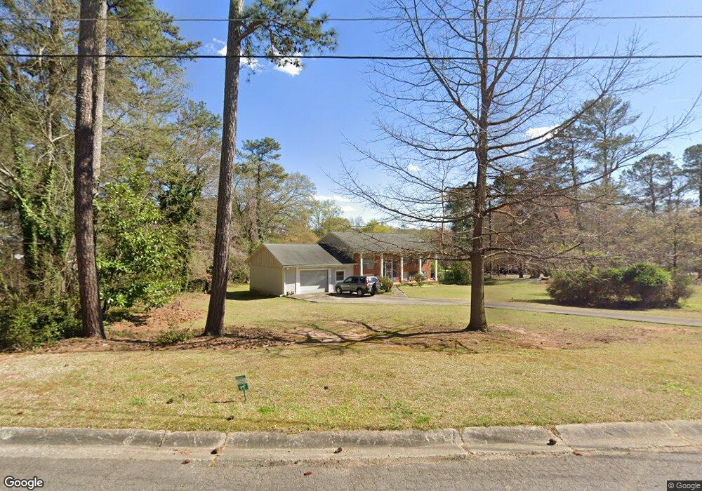 3286 Conestoga Trail SW, Marietta, GA 30060 - photo 1