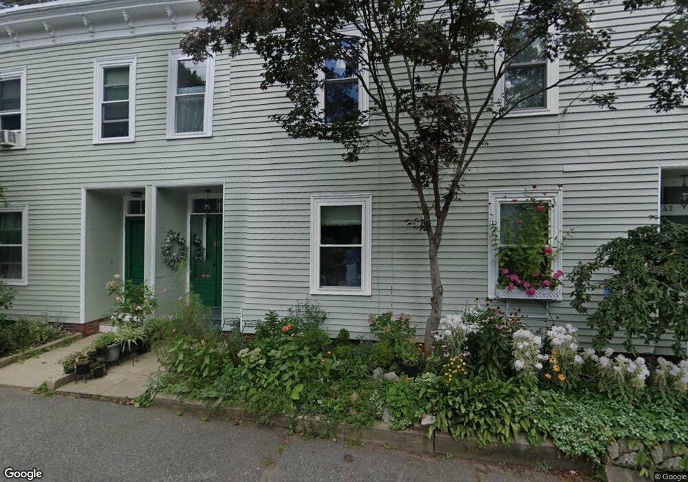 Street View Photo