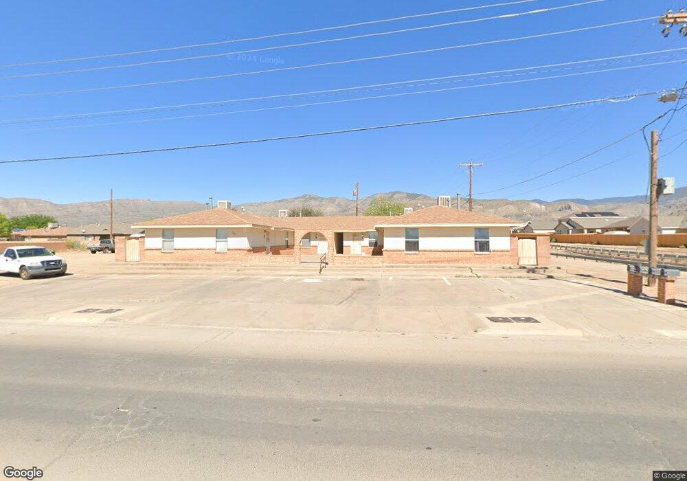 741 S Florida Ave, Alamogordo, NM 88310 - photo 1