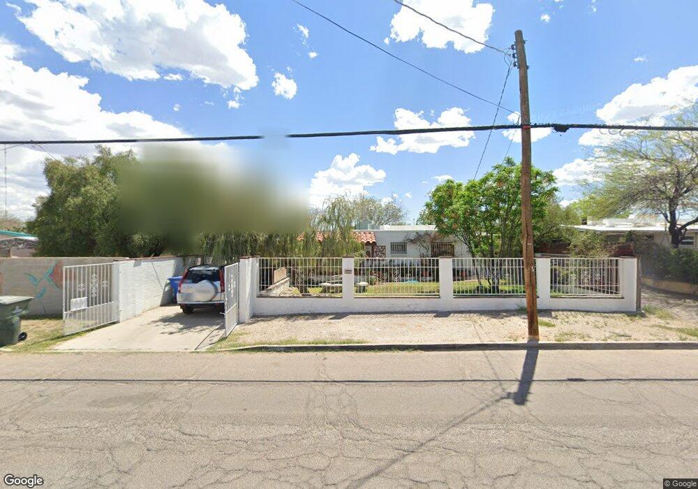356 E Kelso St, Tucson, AZ 85705 - photo 1