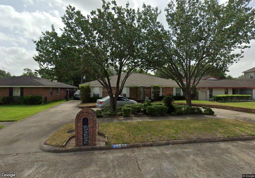 5414 Brinkman St, Houston, TX 77091 - photo 1