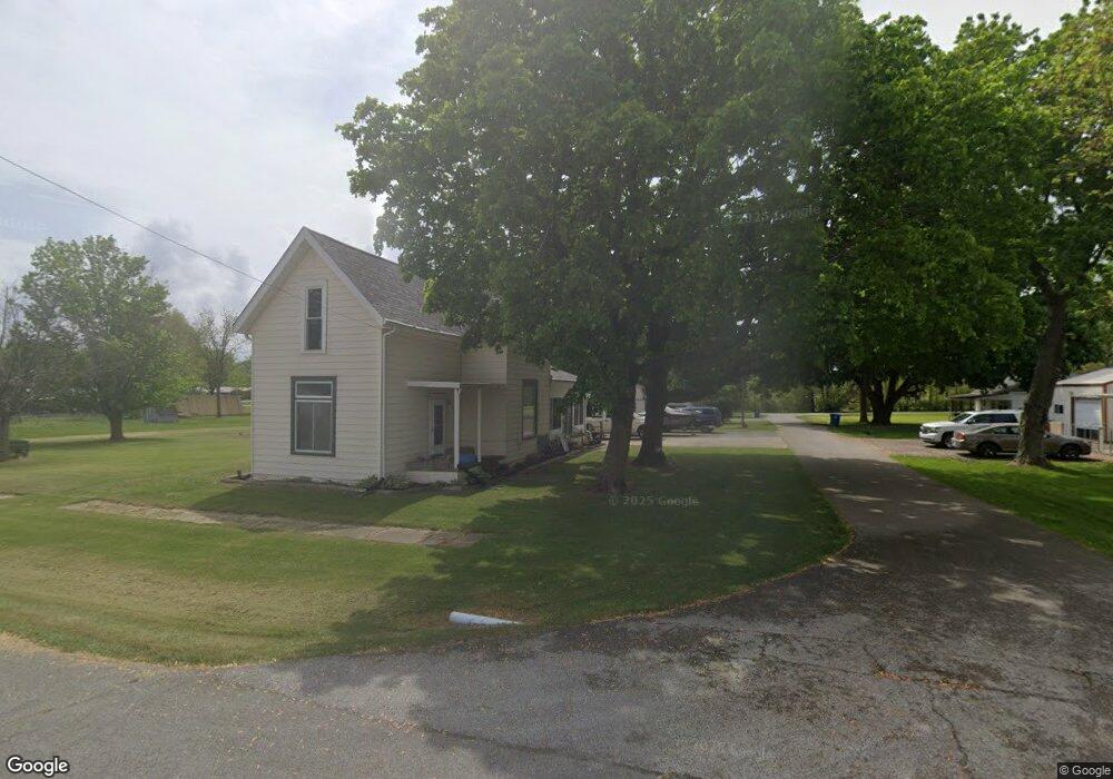 201 W Park St, Converse, IN 46919 - photo 1