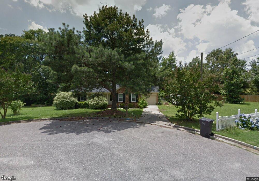 2605 Guy Ct, Hephzibah, GA 30815 - photo 1