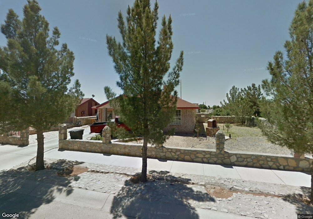 14484 Cabana Dr, Horizon City, TX 79928 - photo 1