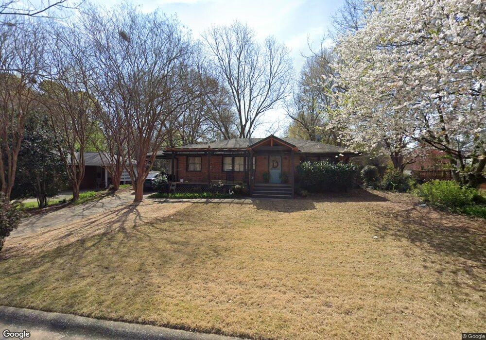 3529 Westbrook Dr SE, Smyrna, GA 30082 - photo 1