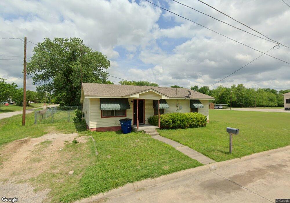 1312 N Shawnee St, Ennis, TX 75119 - photo 1