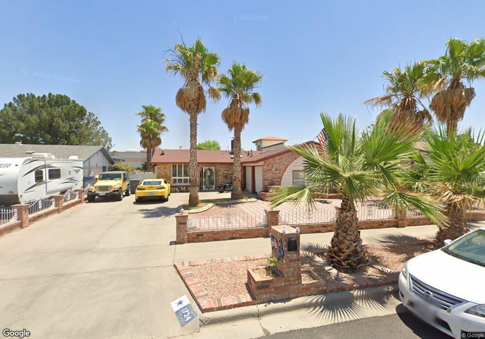 1724 Paul Moran Place, El Paso, TX 79936 - photo 1