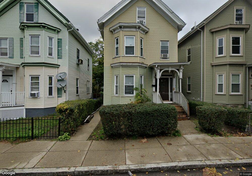 16 Woodbine St unit 2, Roxbury, MA 02119 - photo 1