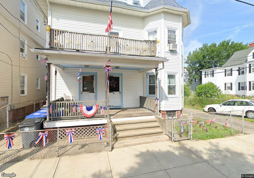 81 Vinton St, Providence, RI 02909 - photo 1