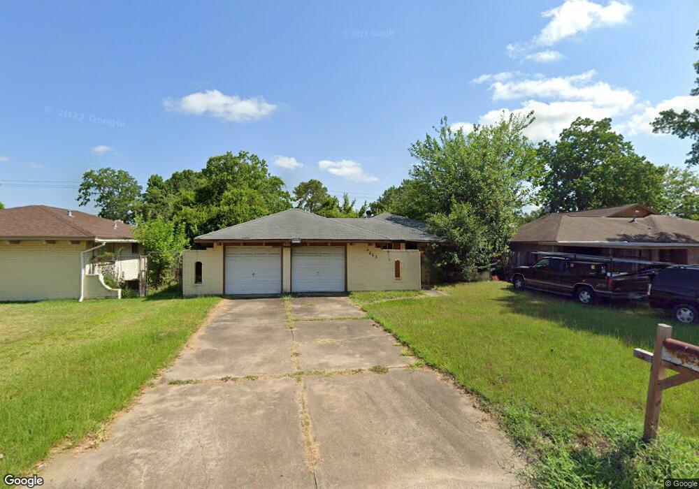 8630 Whitecastle Ln, Houston, TX 77088 - photo 1