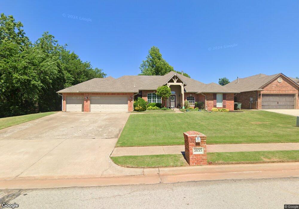 2833 Natchez Trail, Edmond, OK 73012 - photo 1