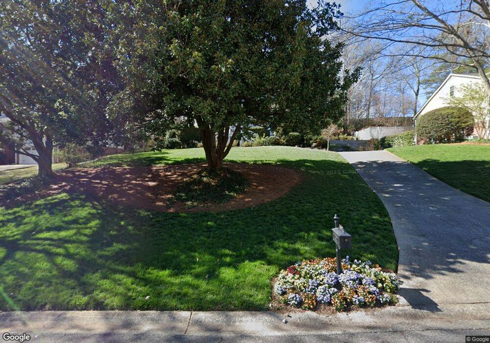 1879 Cedar Cliff Dr SE, Smyrna, GA 30080 - photo 1