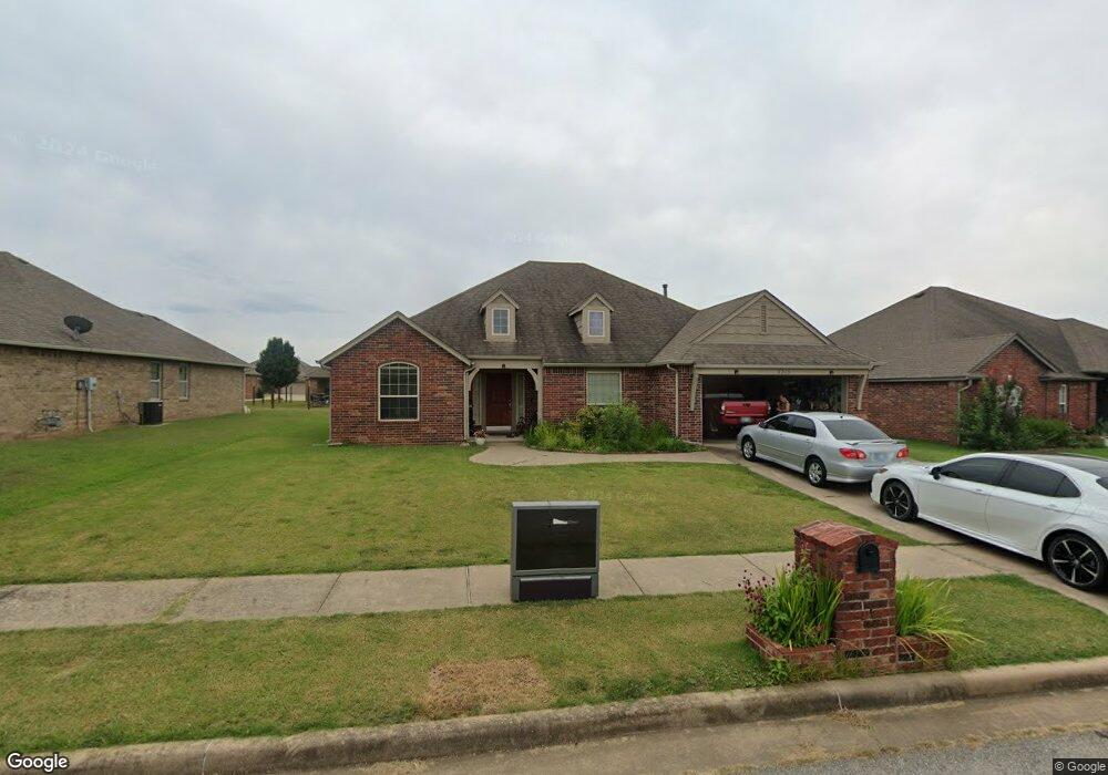 3315 E Gillette St, Broken Arrow, OK 74014 - photo 1