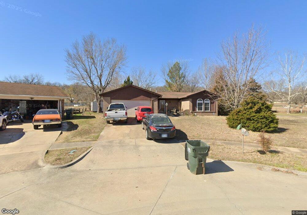 2458 S Independence St, Sapulpa, OK 74066 - photo 1