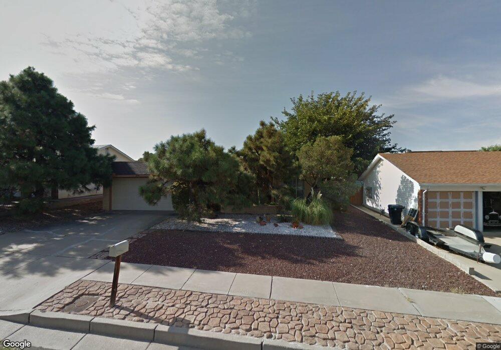 6724 Orphelia Ave NE, Albuquerque, NM 87109 - photo 1