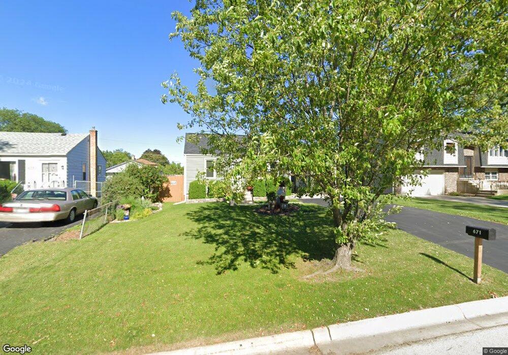 671 N Van Auken St, Elmhurst, IL 60126 - photo 1