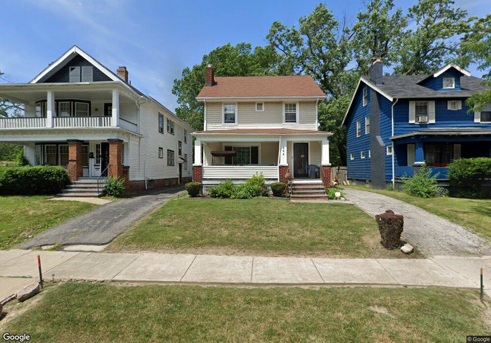844 Helmsdale Rd, Cleveland, OH 44112 - photo 1