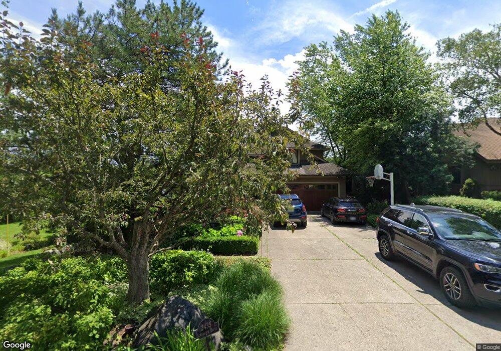 2435 Island View Dr, West Bloomfield, MI 48324 - photo 1