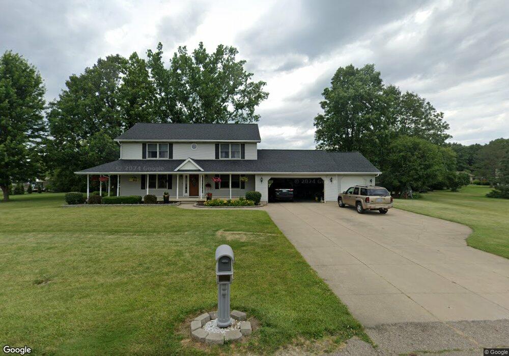 320 Clover Brook Dr, Owosso, MI 48867 - photo 1