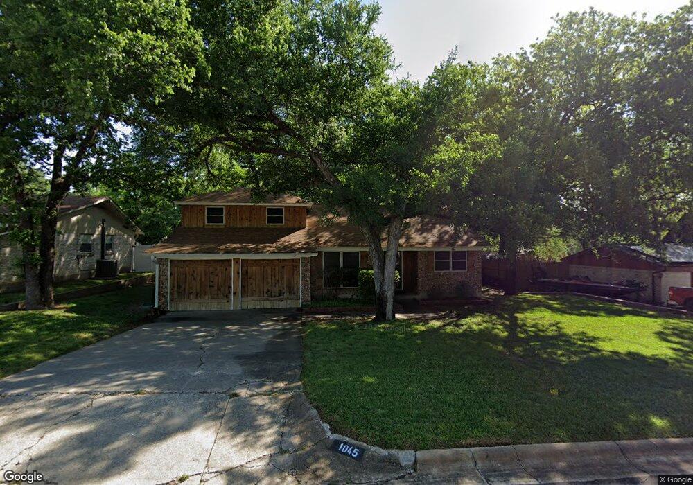 1045 Ferndale Ave, Azle, TX 76020 - photo 1