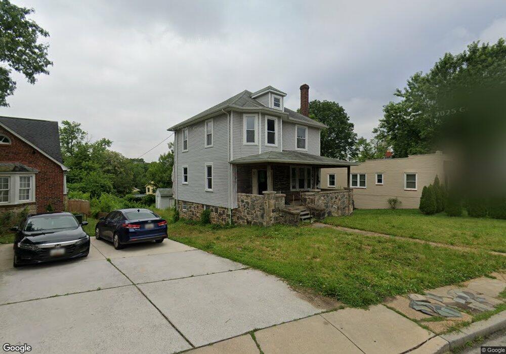 3201 Hamilton Ave, Baltimore, MD 21214 - photo 1