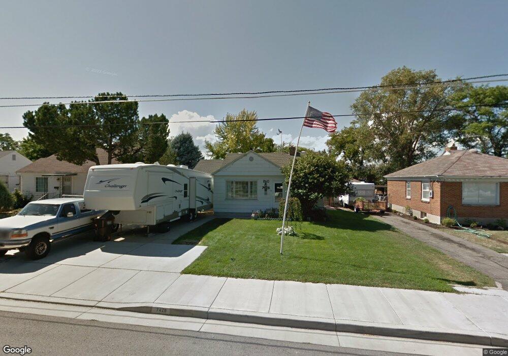 7428 Maple St, Midvale, UT 84047 - photo 1