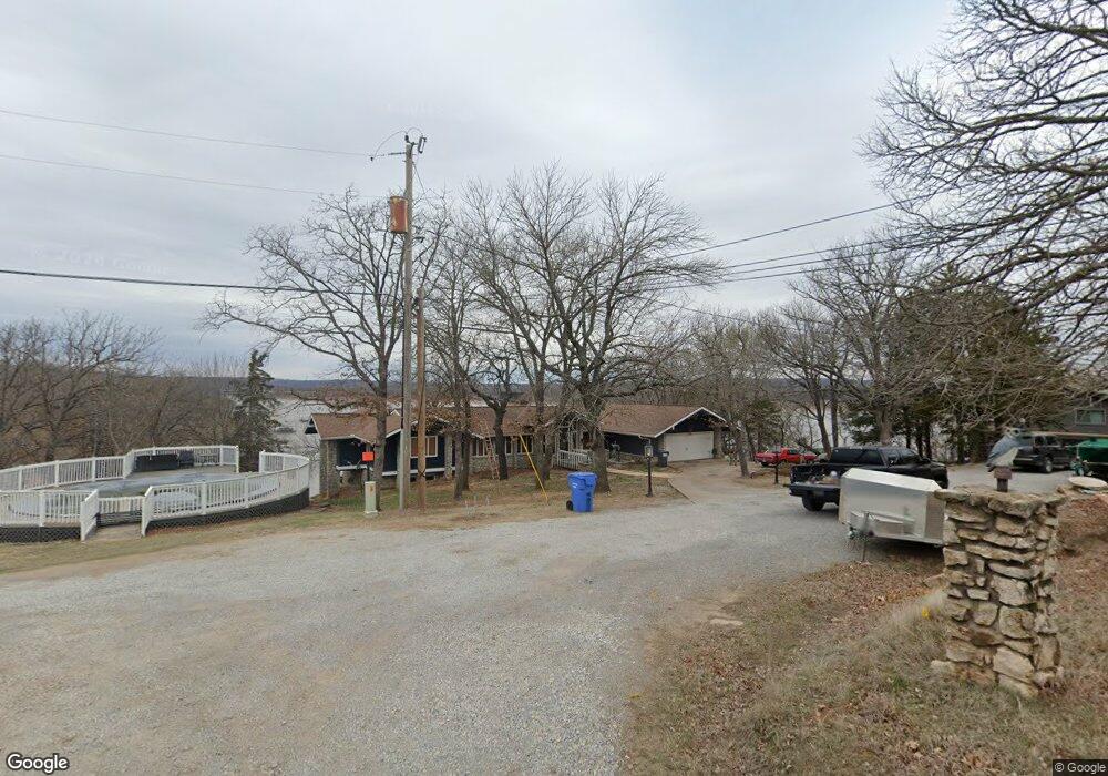 1284 N Oak Ln, Cleveland, OK 74020 - photo 1