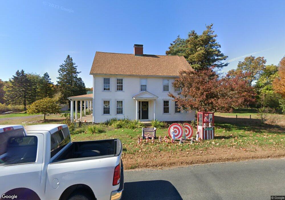 340 Rye St, Broad Brook, CT 06016 - photo 1