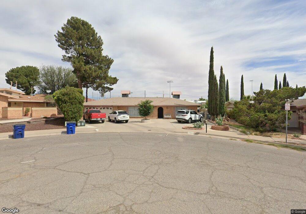 10905 Bill Collins Ct, El Paso, TX 79935 - photo 1