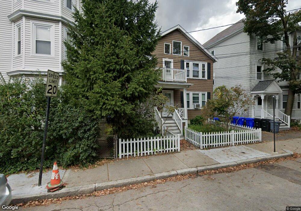 181 High St unit 2, Brookline, MA 02445 - photo 1