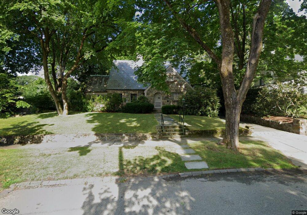 22 Rosalie Rd, Newton Center, MA 02459 - photo 1