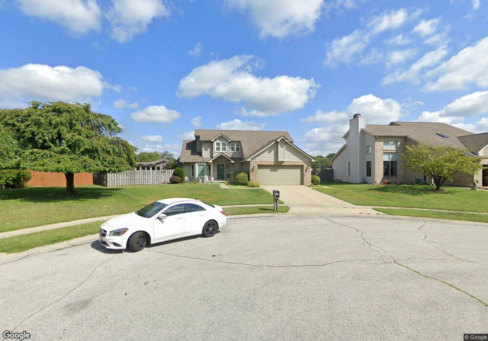 3626 Greenway Ct, Columbus, IN 47203 - photo 1